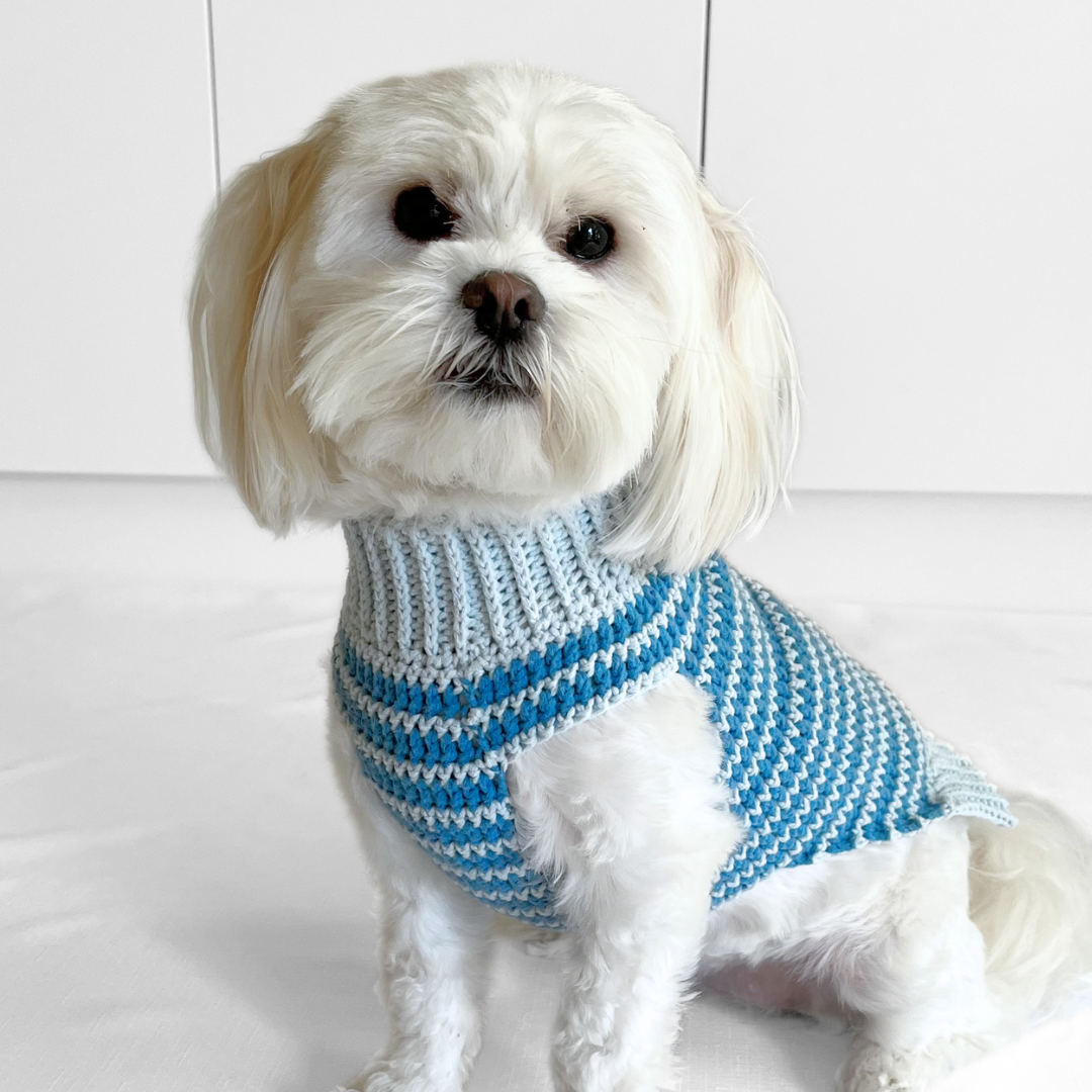 Stripe Sweater