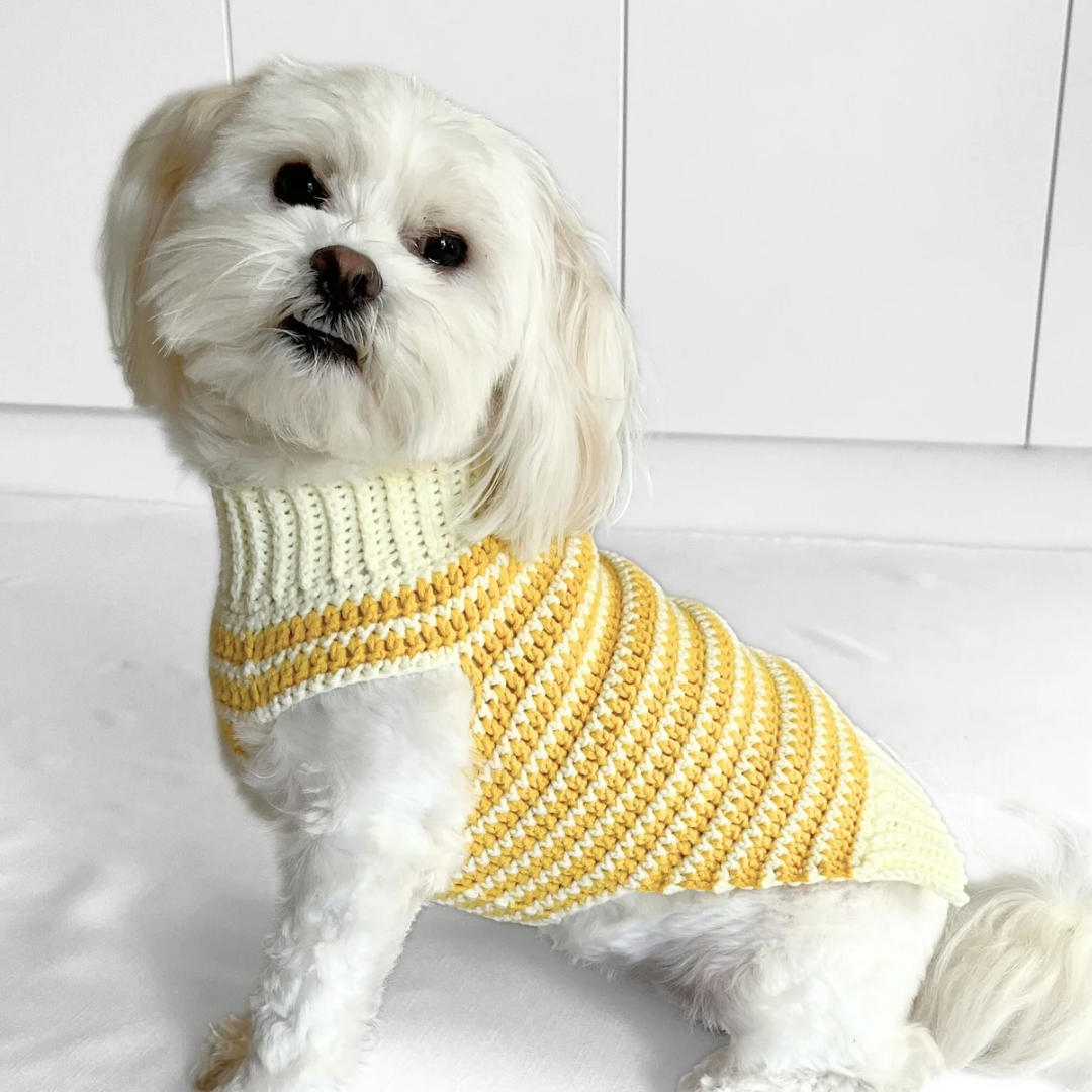 Stripe Sweater