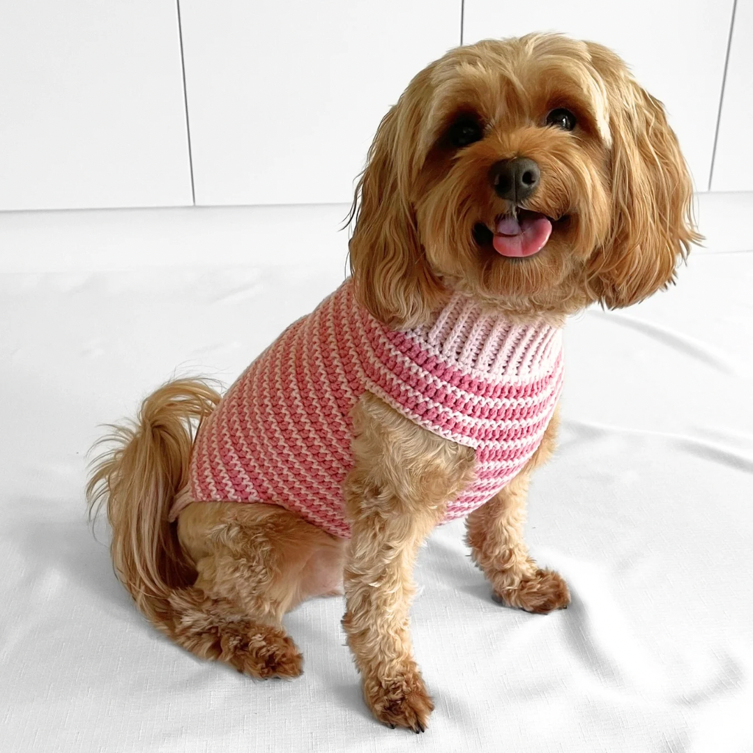 Stripe Sweater