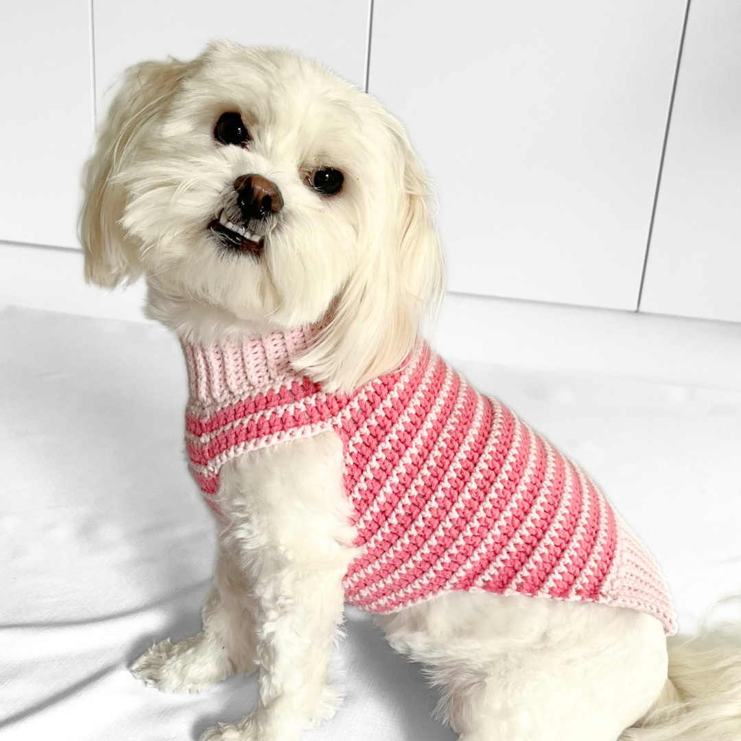 Stripe Sweater