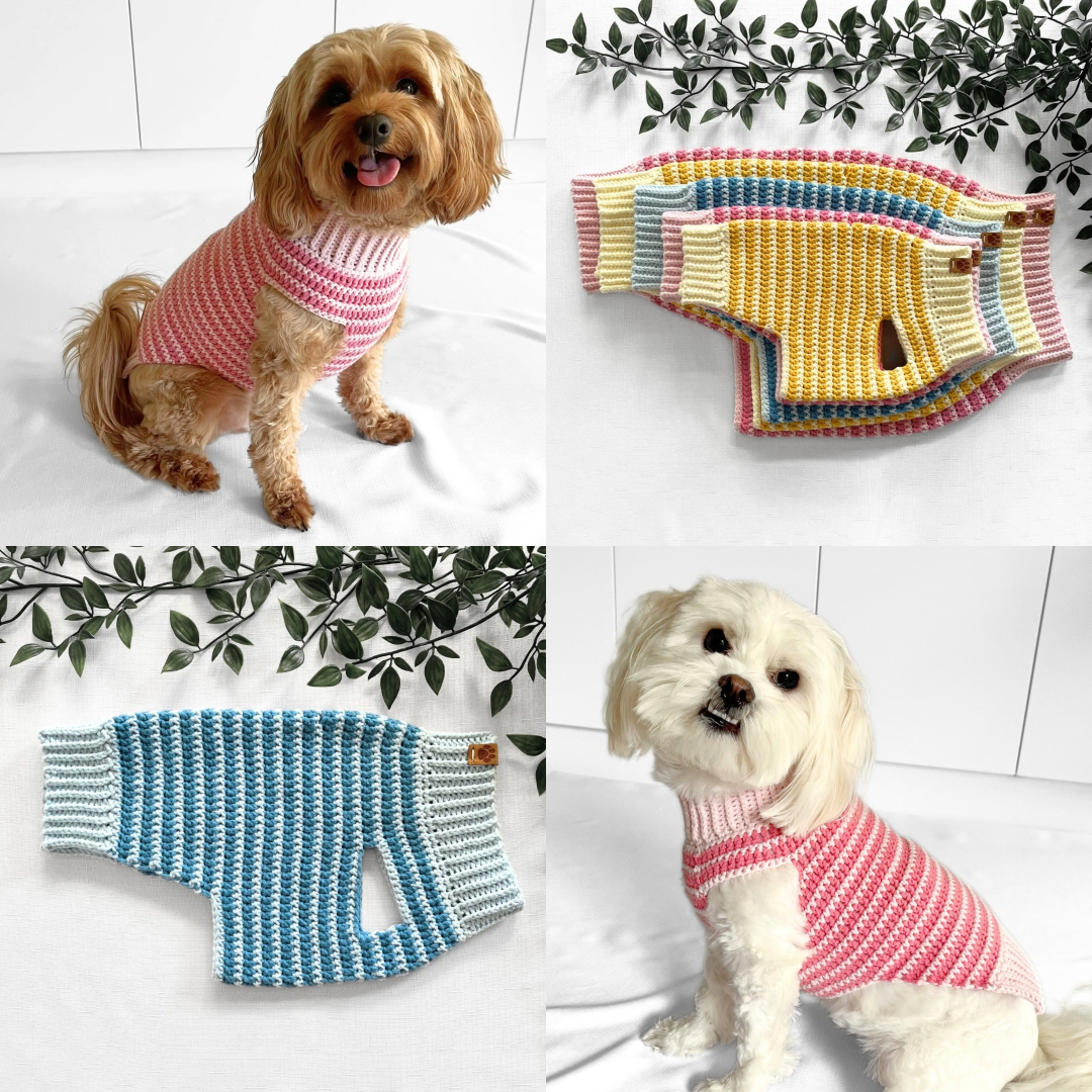 Stripe Sweater