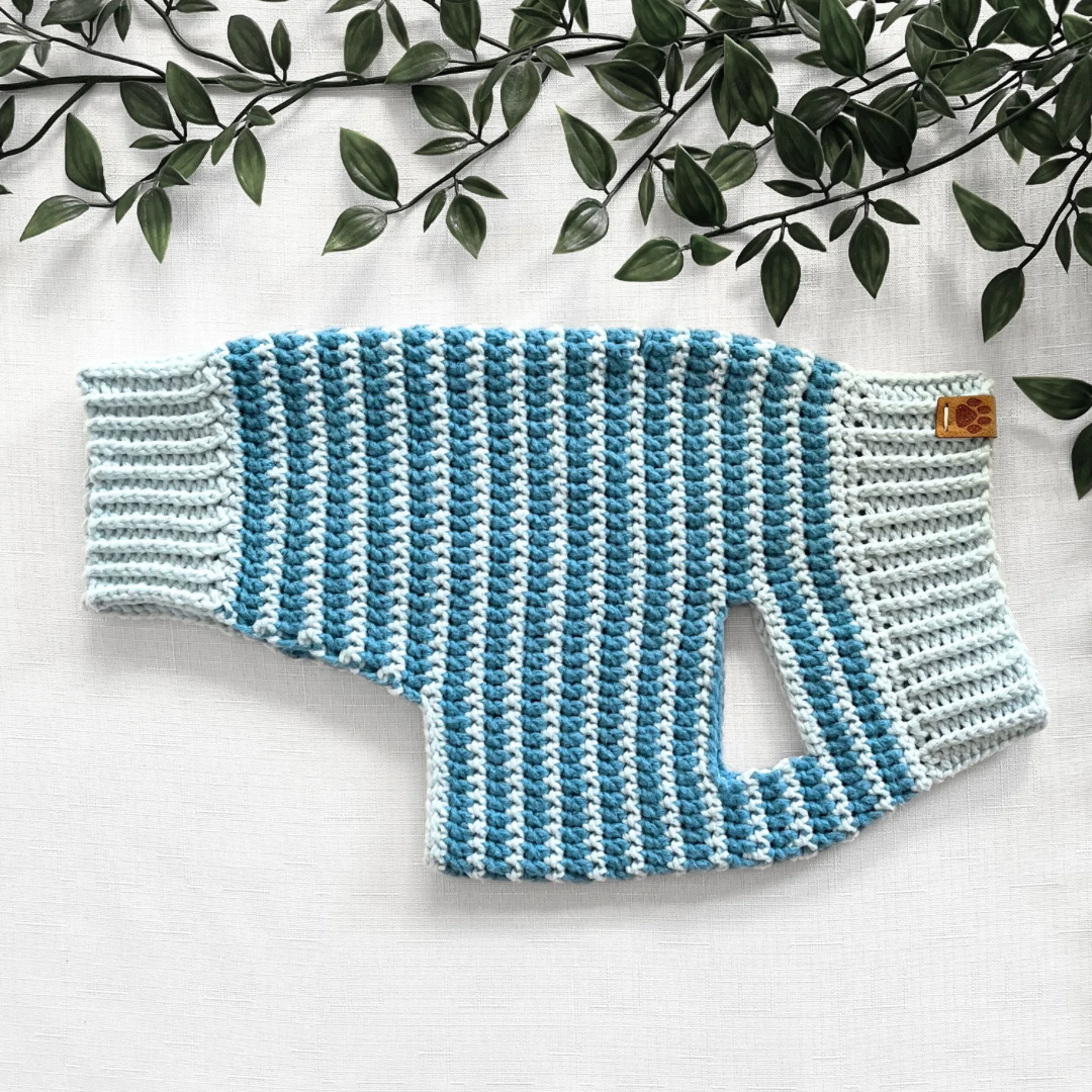Stripe Sweater