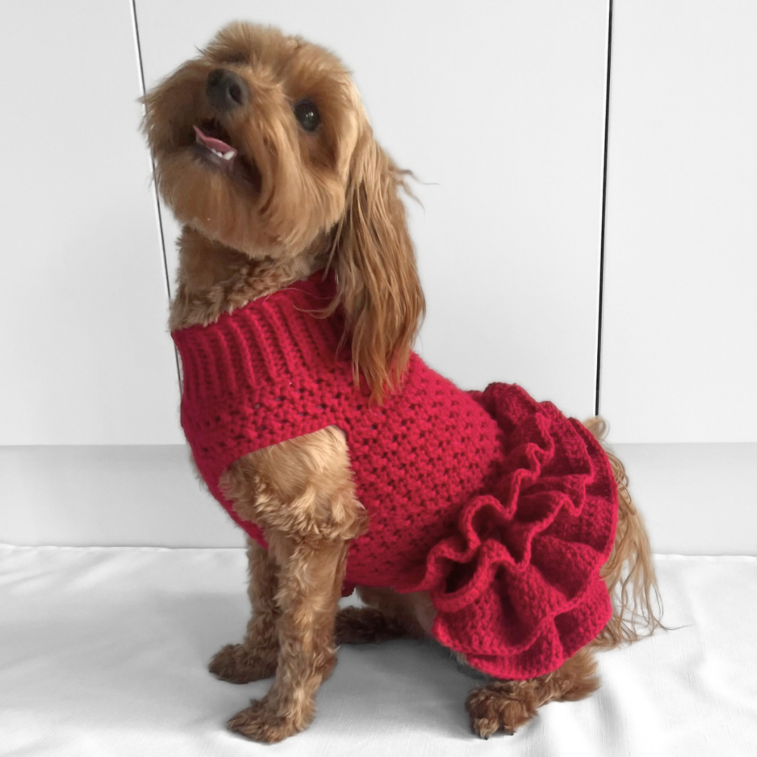 Cross Stitch Dress