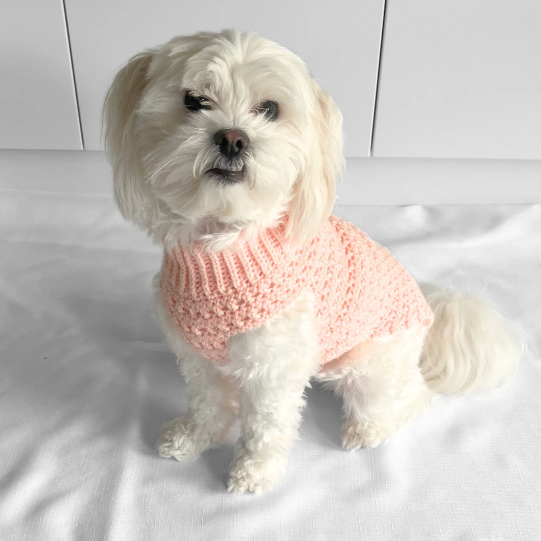 Cross Stitch Sweater
